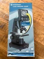Bresser LCD microscoop, Audio, Tv en Foto, Optische apparatuur | Microscopen, Ophalen of Verzenden, Zo goed als nieuw