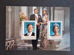2020 Vel Persoonlijke postzegels Willem Alexander & Maxima, Postzegels en Munten, Postzegels | Nederland, Ophalen of Verzenden