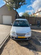 Fiat Idea 1.4 16V AUT 2006 Grijs, Auto's, Fiat, Idea, 400 kg, Origineel Nederlands, 48 €/maand