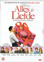 DVD 'Alles is Liefde', Alle leeftijden, Ophalen of Verzenden, Zo goed als nieuw, Komedie