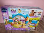 Magische manege Vtech! ZGAN, Ophalen of Verzenden, Zo goed als nieuw
