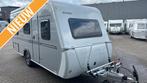 Eriba Novaline 442 GLOEDNIEUW MODEL 2026, Bedrijf, Tot en met 4, 5 tot 6 meter, Eriba