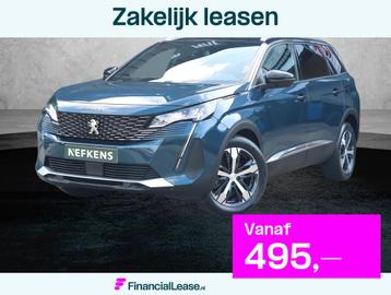 Peugeot 5008 1.2 130pk Allure Pack Business | 7-persoons | N beschikbaar voor biedingen