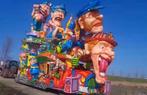 Carnavalswagen, Hobby en Vrije tijd, Feestartikelen, Ophalen, Zo goed als nieuw, Carnaval