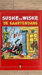 Suske en Wiske - De kaartendans, Ophalen of Verzenden, Zo goed als nieuw, Willy Vandersteen, Eén stripboek