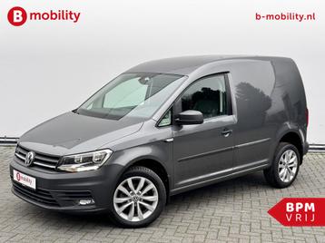 Volkswagen Caddy 2.0 TDI 150PK 4Motion 4X4 Comfortline Autom beschikbaar voor biedingen