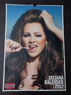 Tatjana Simic Panorama kalender 2012, Ophalen of Verzenden, Maandkalender, Gebruikt