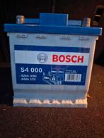 Bosch accu s4 000 zgan, Ophalen
