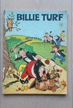 Billie Turf deel 2, Gelezen, Ophalen of Verzenden, Eén stripboek