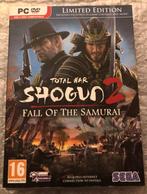 Total War Shogun 2 Fall of the Samurai PC dvd-rom, Spelcomputers en Games, Games | Pc, Vanaf 16 jaar, Ophalen of Verzenden, 1 speler