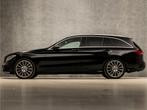 Mercedes-Benz C-Klasse Estate 400 4MATIC AMG Automaat (PANOR, Auto's, Mercedes-Benz, 12 maanden, 334 pk, Leder, Vierwielaandrijving