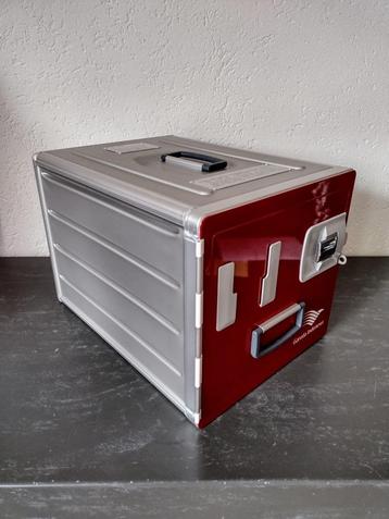 Garuda Indonesia Airlines galley container box - NIEUW beschikbaar voor biedingen