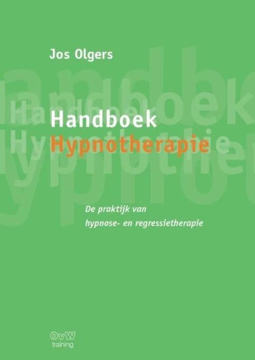 Handboek hypnotherapie, Boeken, Psychologie, Zo goed als nieuw, Overige onderwerpen, Ophalen of Verzenden