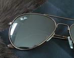 Ray ban zonnebril bruin  RB 8802, Ray-Ban, Gebruikt, Bruin, Zonnebril