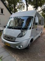 Hymer B 514 SL, 2007, nog geen 60000km, Caravans en Kamperen, Campers, Integraal, Ringverwarming, Particulier, Hymer