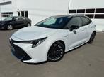 Toyota Corolla 1.8 Hybrid GR-Sport Half leder Achteruitrijca, Auto's, Toyota, Gebruikt, Zwart, 4 cilinders, 98 pk