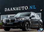 BMW iX3 High Executive 80 kWh, Auto's, Automaat, Achterwielaandrijving, Gebruikt, Zwart