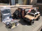 HPI Venture RC Scaler - Toyota FJ Cruiser, Overige merken, Auto, Groter dan 1:32, Ophalen of Verzenden