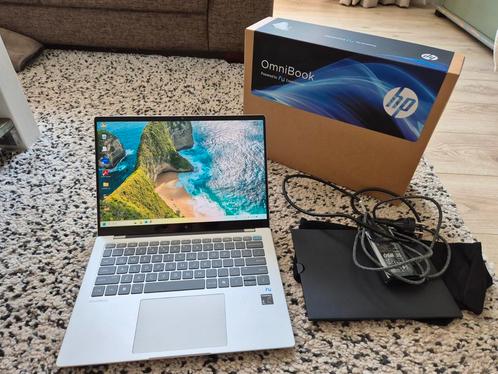NIEUW HP Omnibook 14-fe1625nd laptop TOP ACCU 20+ uur, Computers en Software, Windows Laptops, Nieuw, 14 inch, SSD, 4 Ghz of meer
