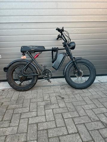 Fatbike beschikbaar voor biedingen