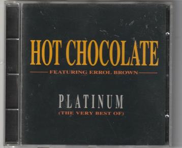 Hot Chocolate - Platinum - The very best of beschikbaar voor biedingen