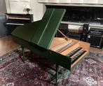 Sassmann klavecimbel dubbelklavier, Ophalen, Gebruikt