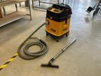 WAP SQ 550-11 Industriële stofzuiger, Ophalen, Gebruikt, 2000 watt of meer, Stofzuiger