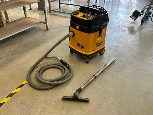 WAP SQ 550-11 Industriële stofzuiger, Witgoed en Apparatuur, Stofzuigers, Gebruikt, Stofzuiger, 2000 watt of meer, Ophalen