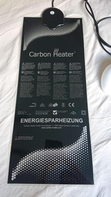Verwarmingselement voor waterbed zgan beschikbaar voor biedingen