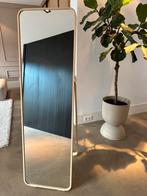 Staande houten spiegel IKEA, Ophalen, Zo goed als nieuw, Rechthoekig, 50 tot 75 cm