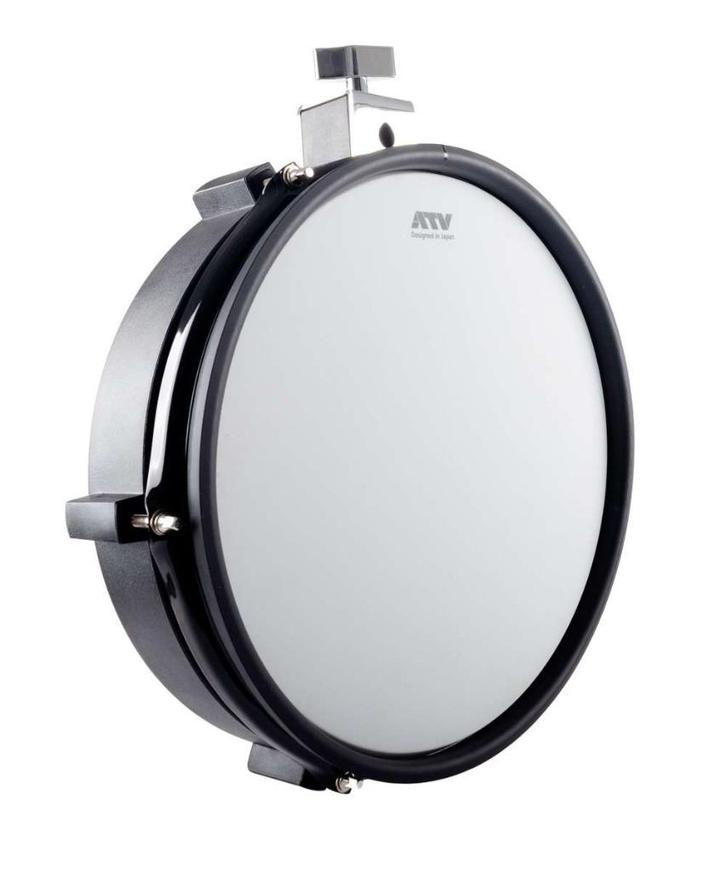 GEZOCHT ATV edrum pads 10" en 13" OF EFNote pads 10" en 12", Muziek en Instrumenten, Drumstellen en Slagwerk, Zo goed als nieuw