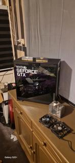 Pc case met defect moederbord... ram 16 gigs en spu 750w, Computers en Software, Desktop Pc's, Ophalen, Onbekend