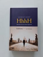 Laurent Binet : HhhH, Europa overig, Ophalen of Verzenden, Zo goed als nieuw, Laurent Binet