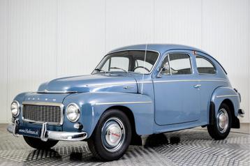 Volvo PV544 Katterug (bj 1959) beschikbaar voor biedingen