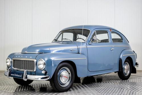Volvo PV544 Katterug (bj 1959), Auto's, Volvo, Bedrijf, Te koop, Overige modellen, Benzine, Hatchback, Handgeschakeld, Geïmporteerd