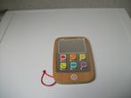 Play & Kids houten smartphone, Ophalen of Verzenden, Gebruikt, Overige typen