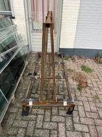 Ijzeren Bokken voor Glas of Steen, Ophalen