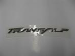 Sticker Honda XL650V Transalp 64225MCB670ZA, Ophalen of Verzenden, Nieuw