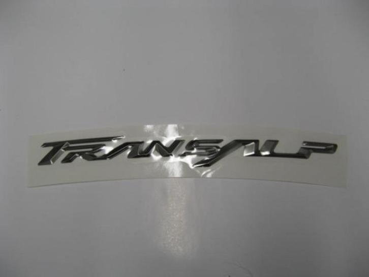 Sticker Honda XL650V Transalp 64225MCB670ZA, Motoren, Onderdelen | Honda, Nieuw, Ophalen of Verzenden