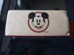Walt Disney Mickey Mouse Horloge jaren 80, Ophalen of Verzenden, Mickey Mouse, Zo goed als nieuw, Overige typen
