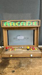 Arcade games 2Players. Tafelmodel., Verzamelen, Ophalen, Gebruikt