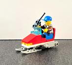 Lego Classic Town no. 1730: Sneeuwscooter, Kinderen en Baby's, Speelgoed | Duplo en Lego, Ophalen of Verzenden, Gebruikt, Complete set