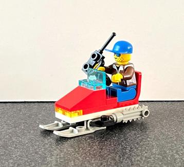 Lego Classic Town no. 1730: Sneeuwscooter beschikbaar voor biedingen