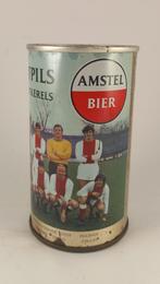Amstel Ajax Bierblik uit 1969, Ophalen of Verzenden, Gebruikt, Overige typen, Amstel