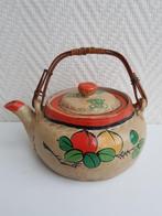 Banko ware theepot, gaaf, gemerkt, Antiek en Kunst, Antiek | Keramiek en Aardewerk, Ophalen of Verzenden