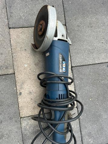 Parkside Slijptol - Haakse Slijper beschikbaar voor biedingen