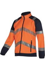 NIEUW Sioen Bajus werkjas softshell veiligheidsjas XXL / 3XL, Tuin en Terras, Werkkleding, Nieuw, Ophalen of Verzenden, Jas, Heren