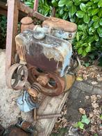 Stationaire motoren, Doe-het-zelf en Verbouw, Motoren, Ophalen, Zo goed als nieuw, Elektromotor