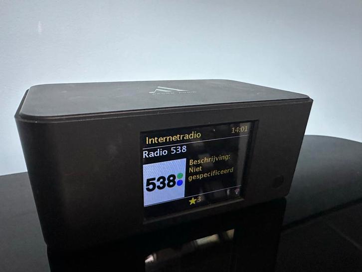 Argon Audio Stream 2M MK2 streaming-adapter, Audio, Tv en Foto, Mediaspelers, Zo goed als nieuw, Zonder harde schijf, Ophalen of Verzenden