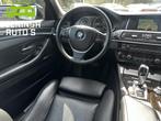BMW 5-serie 520i High Executive | Leder | Comfort | Trekhaak, Automaat, Achterwielaandrijving, Gebruikt, 4 cilinders